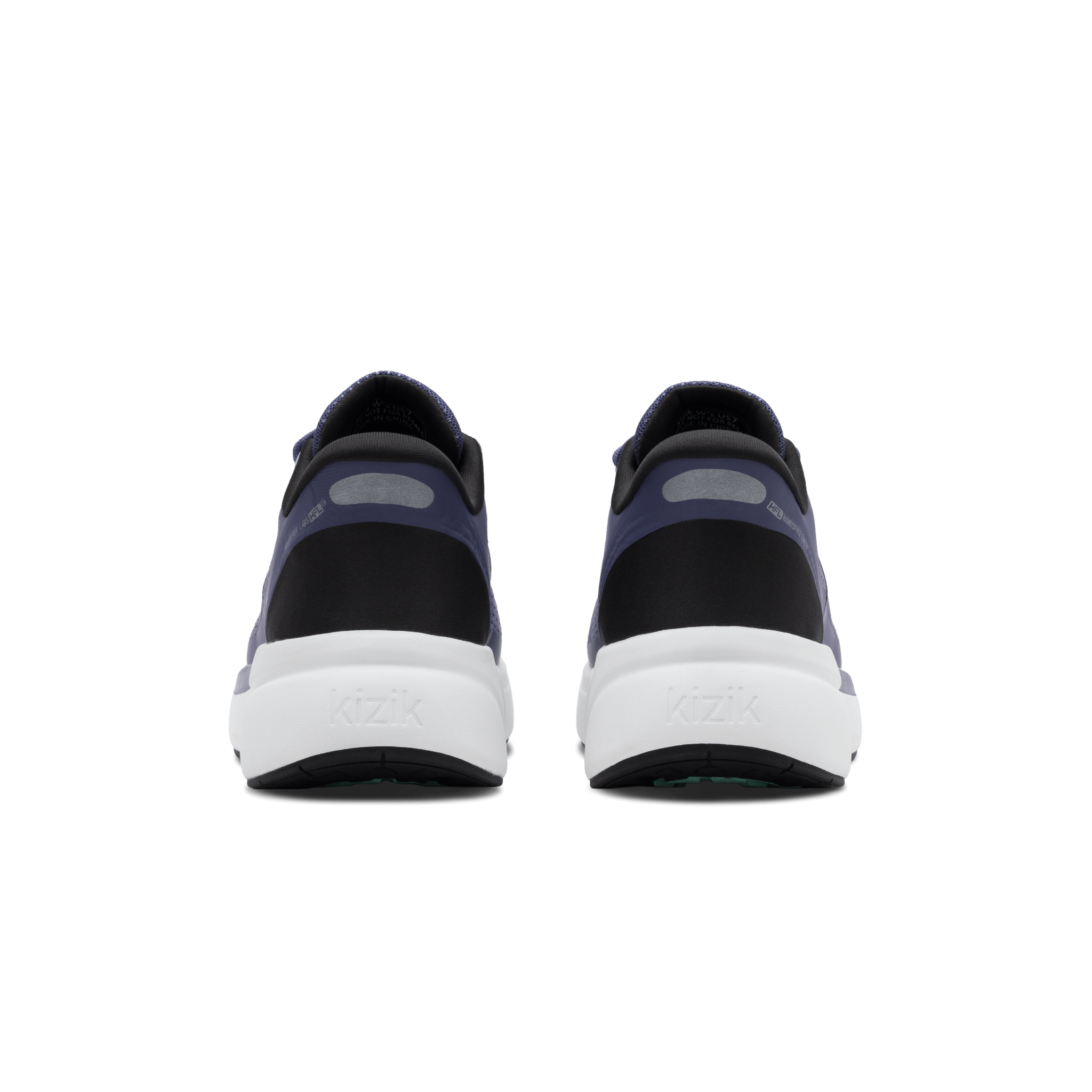 Women's Freedom Run - Heron/White