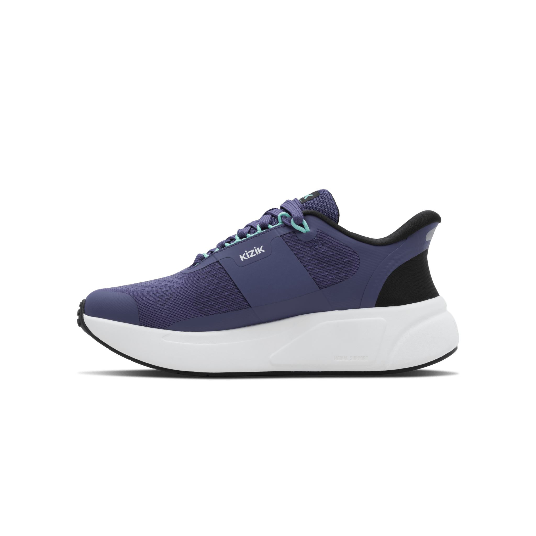 Women's Freedom Run - Heron/White