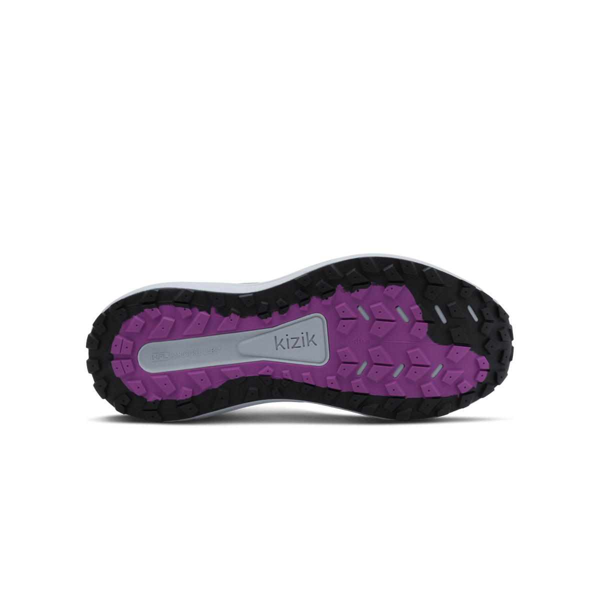 Women's Freedom Trail - Beach Glass/High-Rise