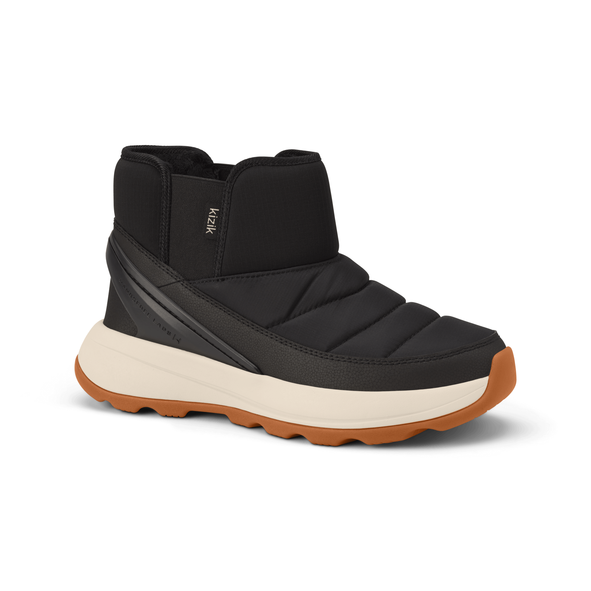 Women's Juno 2 Low Boot - Black/Whitecap Gray