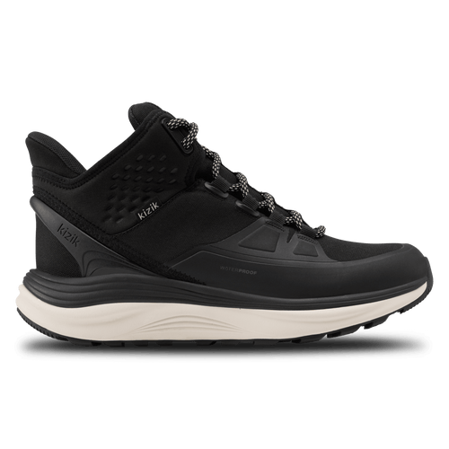 Women's London AT Mid Waterproof - Black/Whitecap Gray