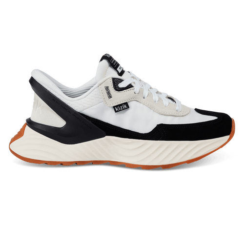 Women's Monaco - White/Black