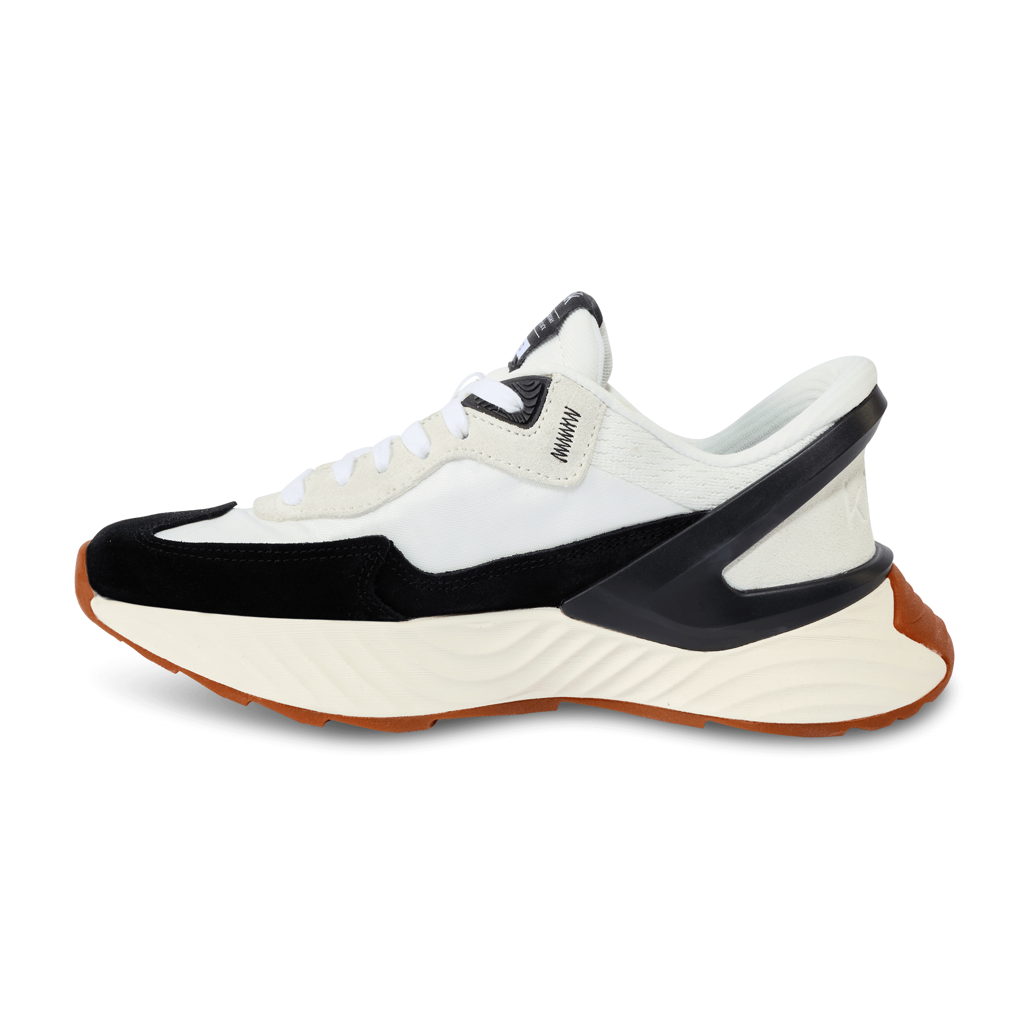 Women's Monaco - White/Black
