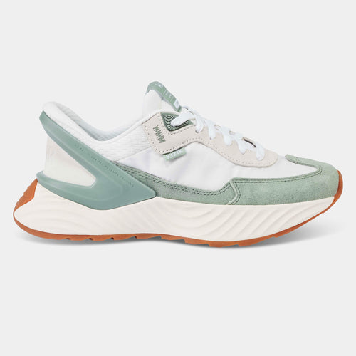 Women's Monaco - White/Iceberg Green