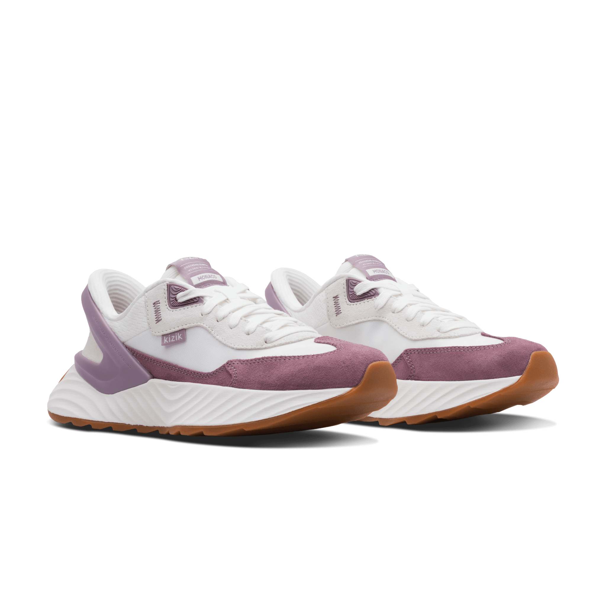 Women's Monaco - White/Toadstool