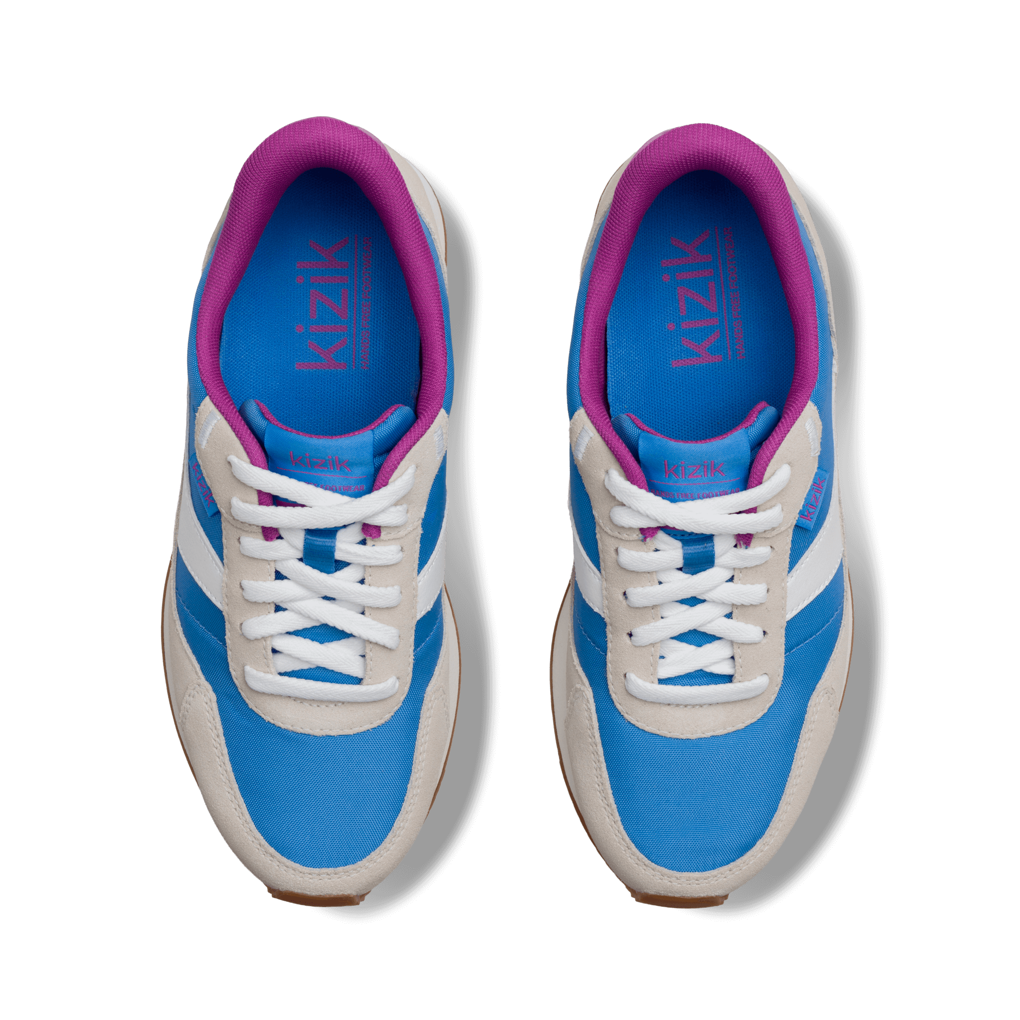 Women's Siena - Azure Blue/Whitecap Gray