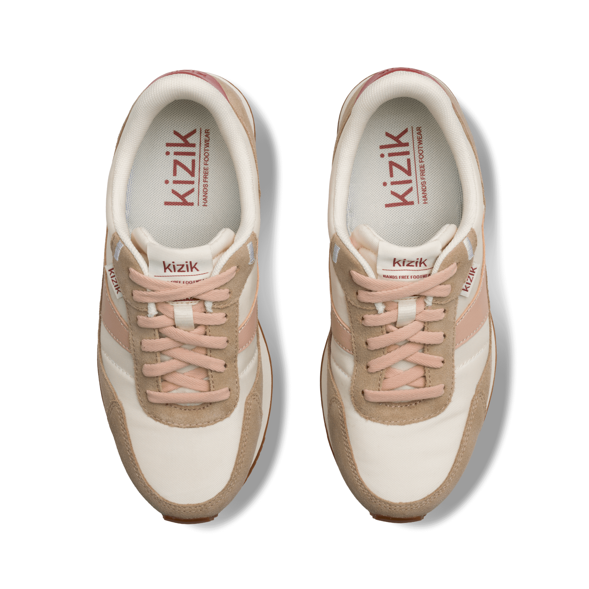 Women's Siena - Pristine/Warm Taupe