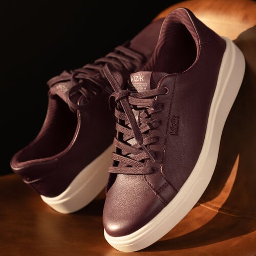 Women's Vegas 2 - Mauve Wine/Pristine