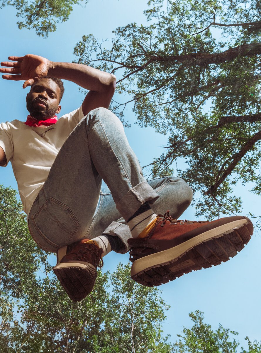 Men's Wasatch - Cappuccino