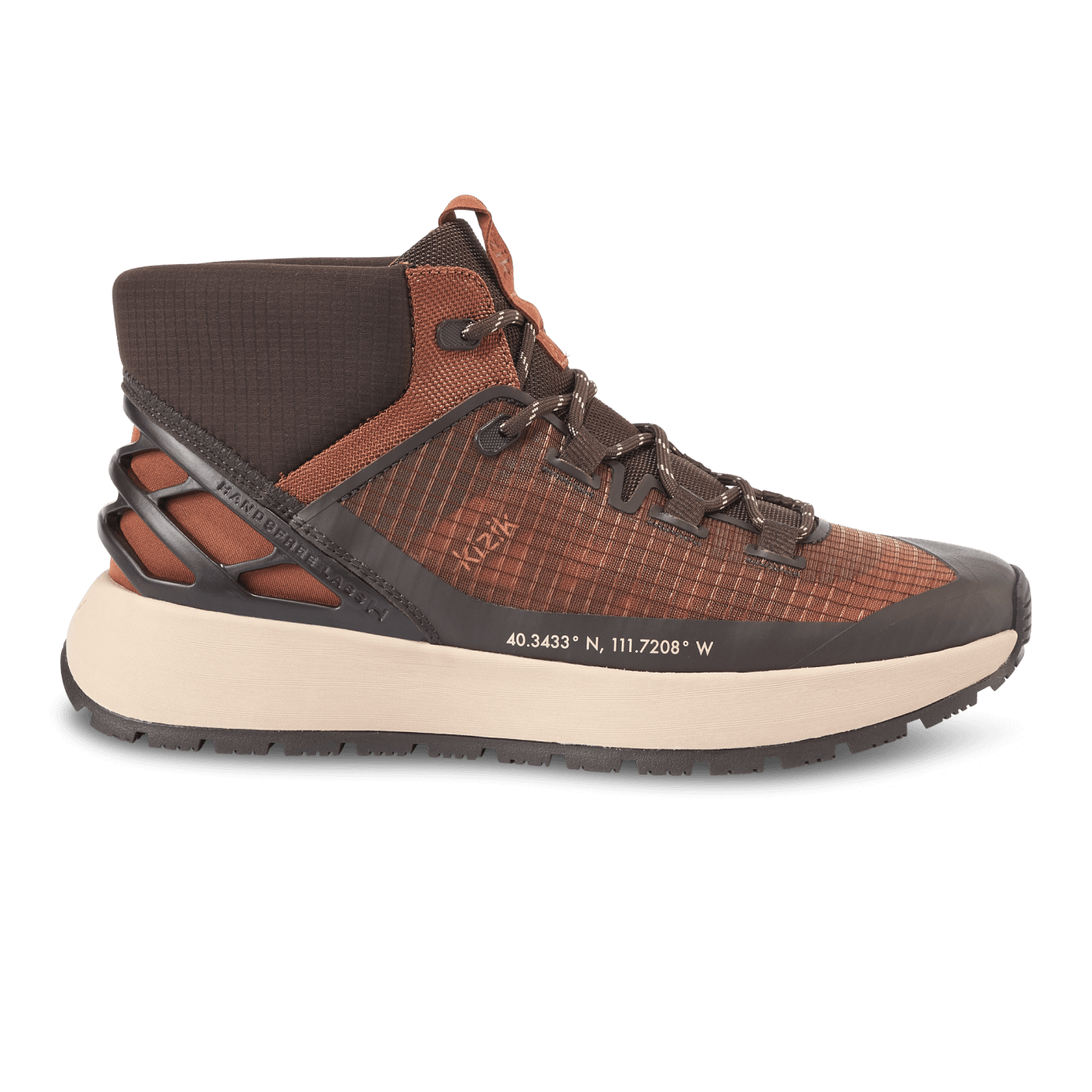 Women's Wasatch Mid - Caramel Café