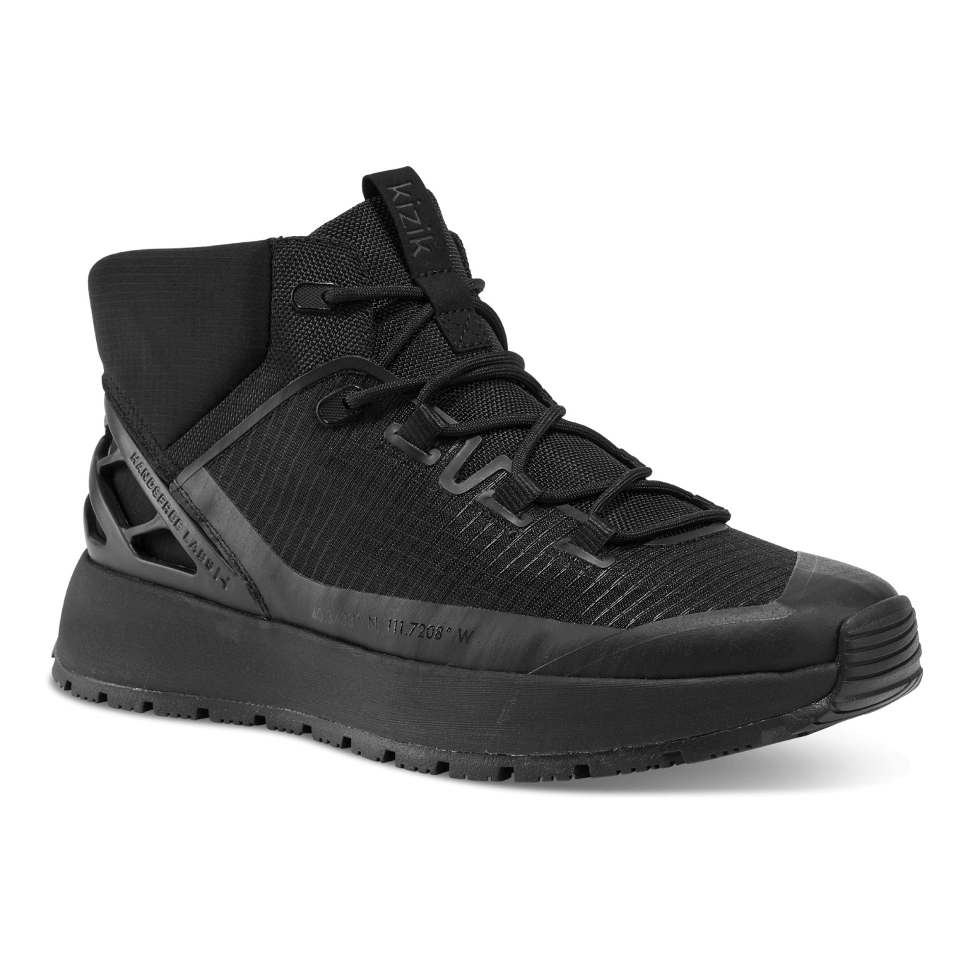 Men's Wasatch Mid - Blackout