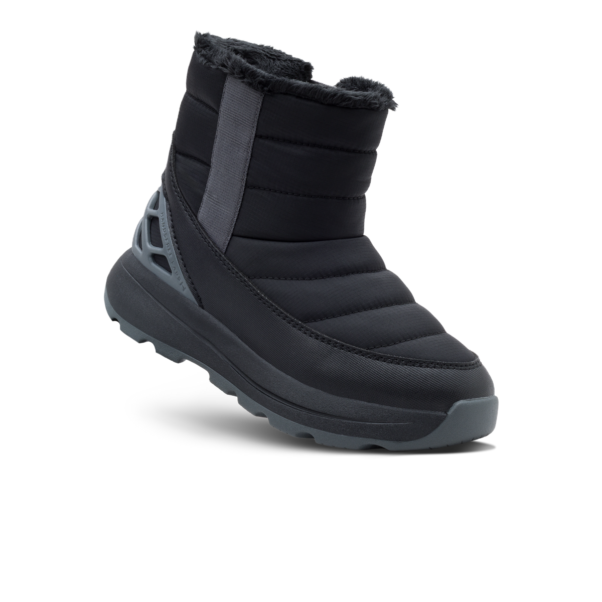 Kid Juno 2 Boot - Black/Robust Gray