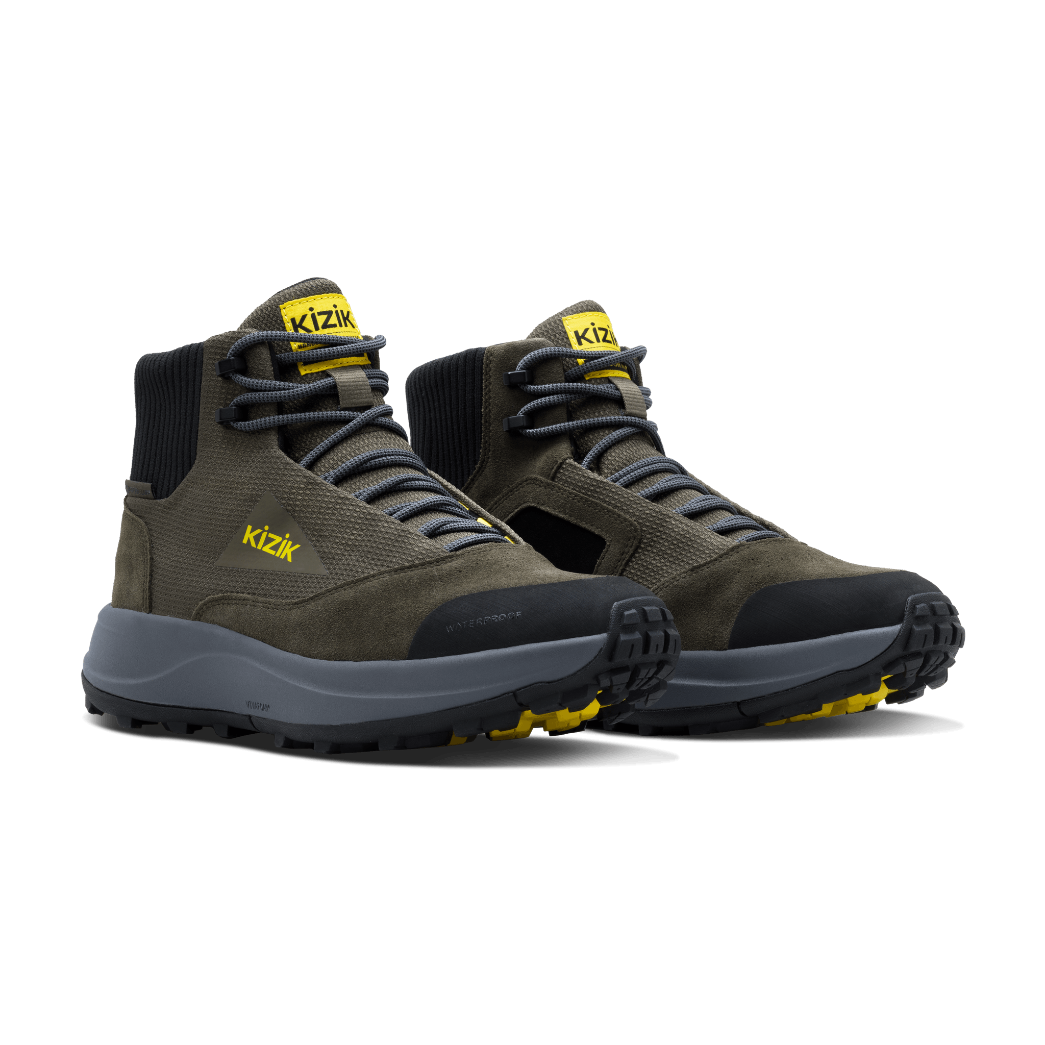Men's Freedom Hike - Olive Night/Smoked Pearl
