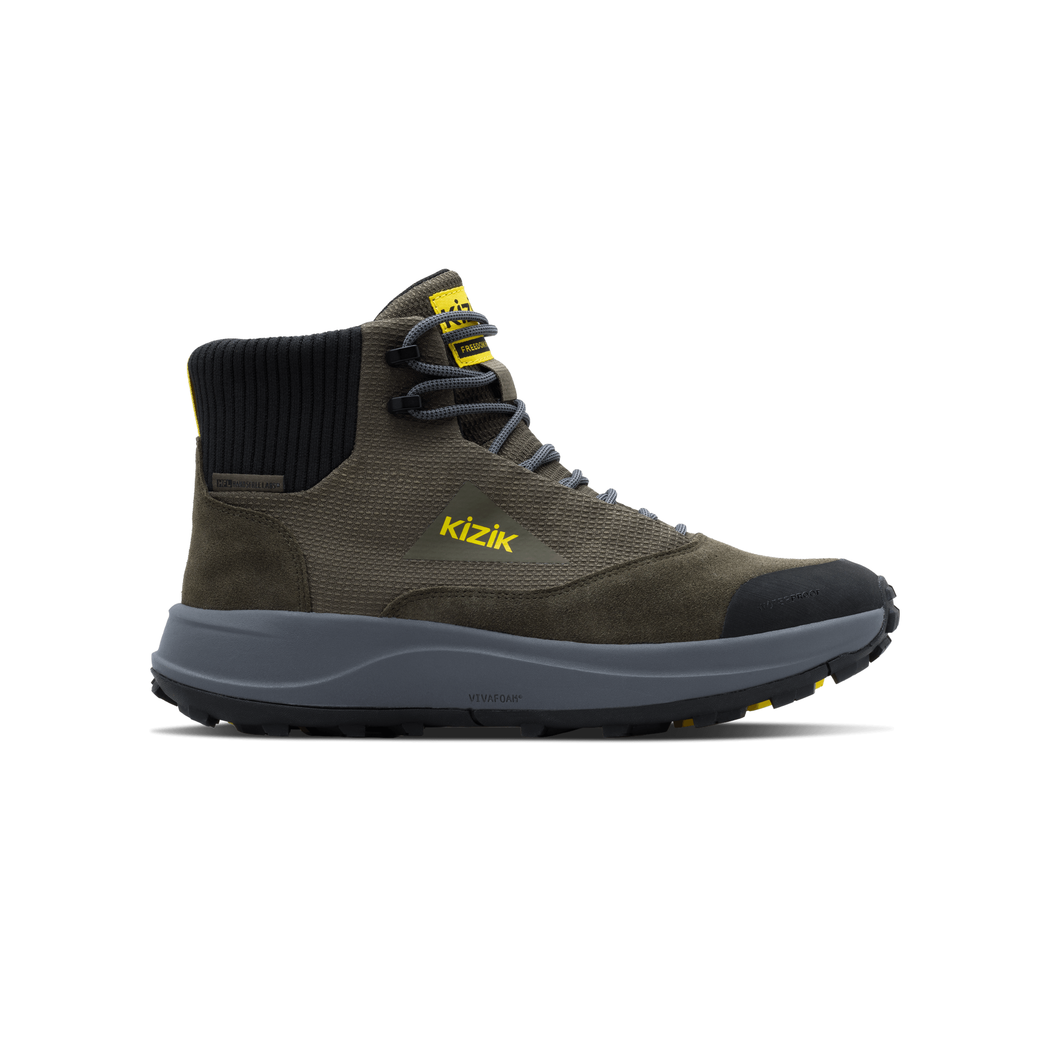 Men's Freedom Hike - Olive Night/Smoked Pearl
