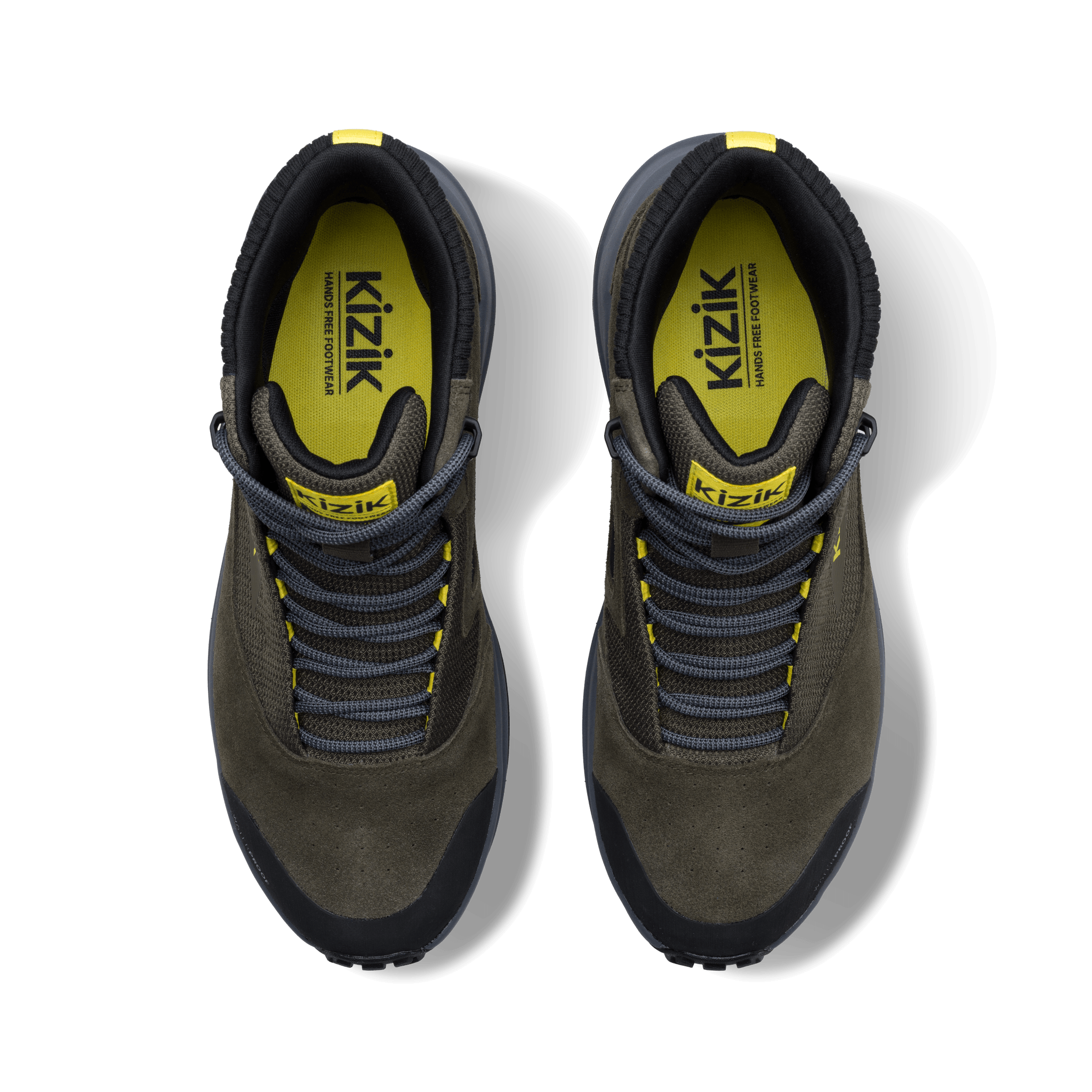 Men's Freedom Hike - Olive Night/Smoked Pearl