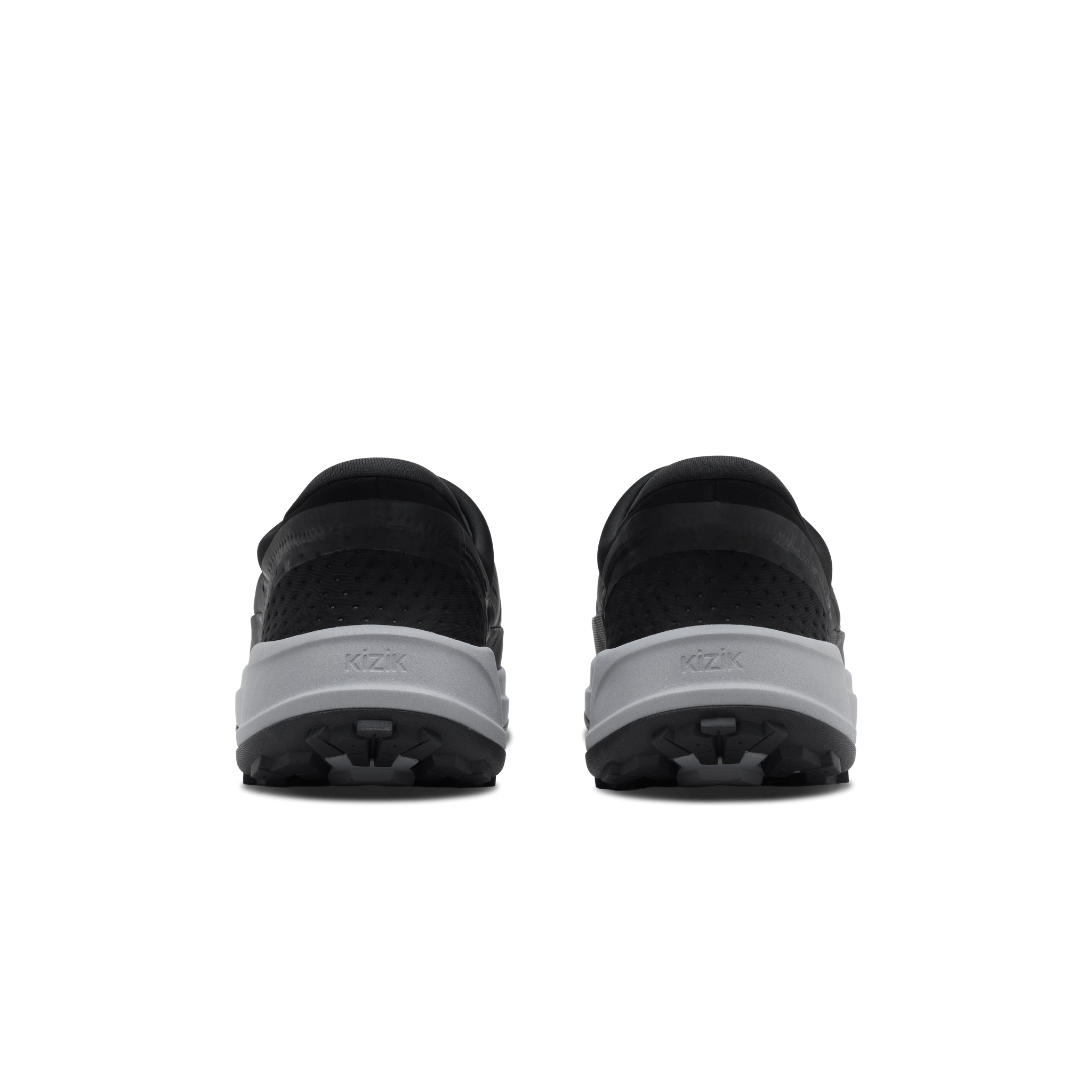 Men's Freedom Moc - Black/Alloy