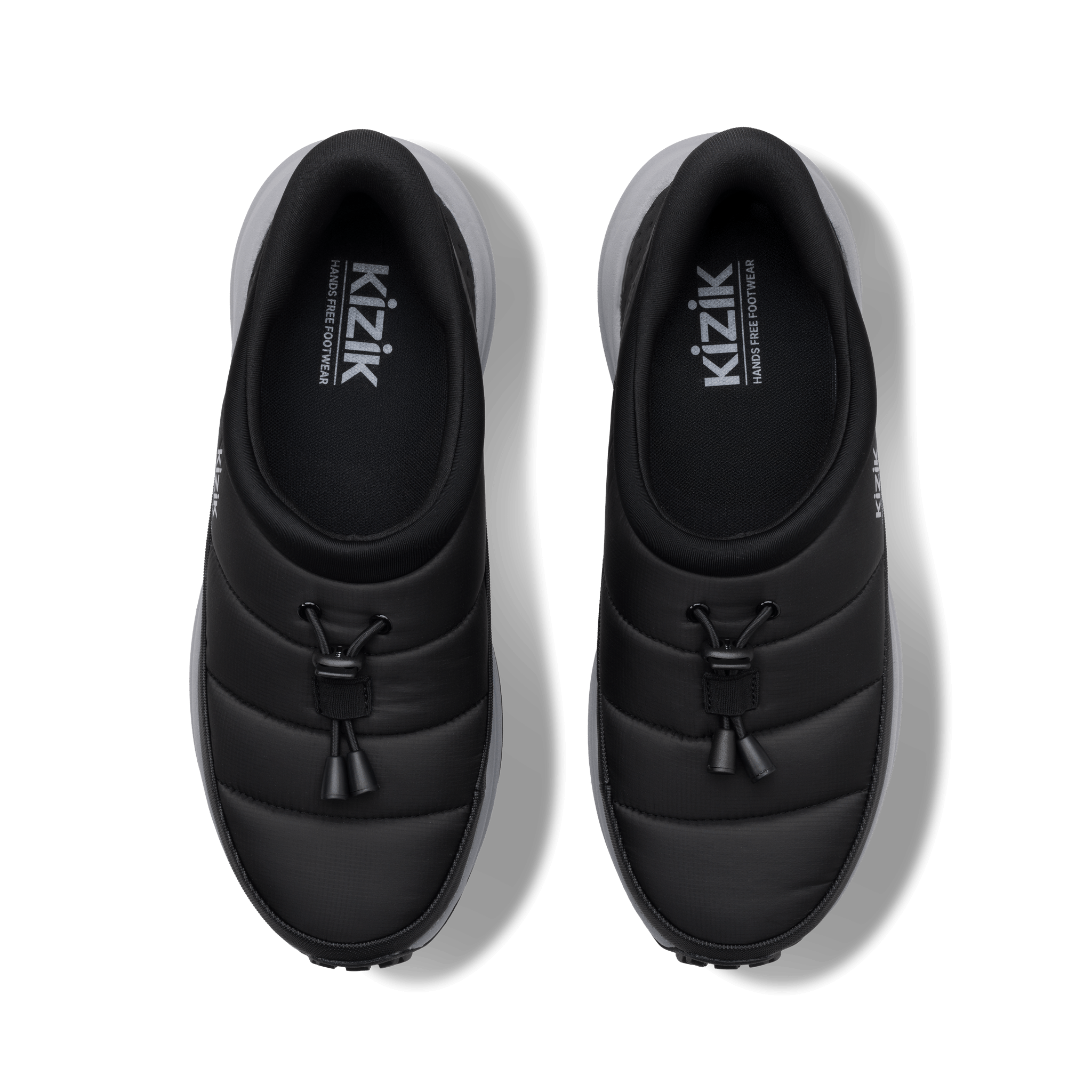 Men's Freedom Moc - Black/Alloy