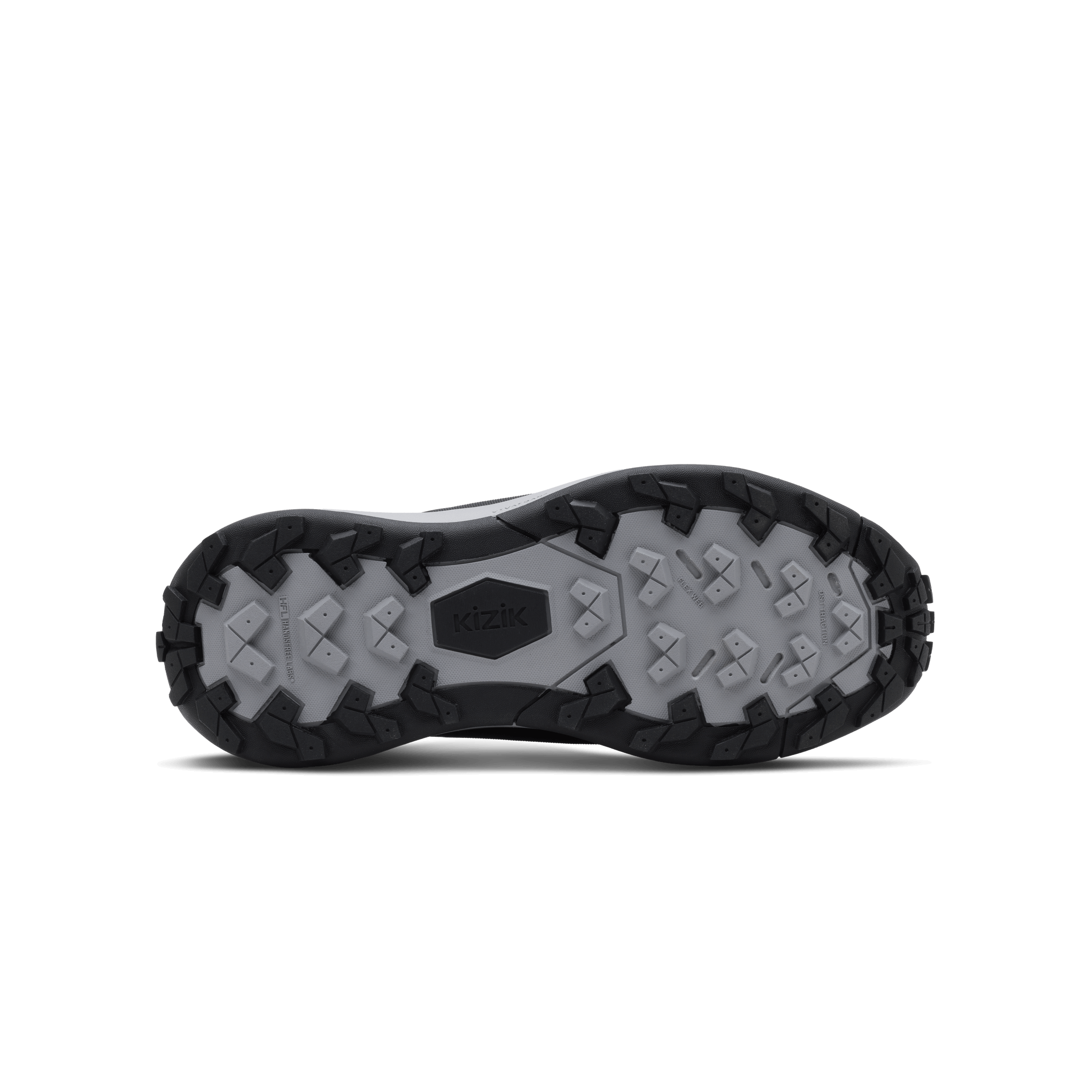Men's Freedom Moc - Black/Alloy