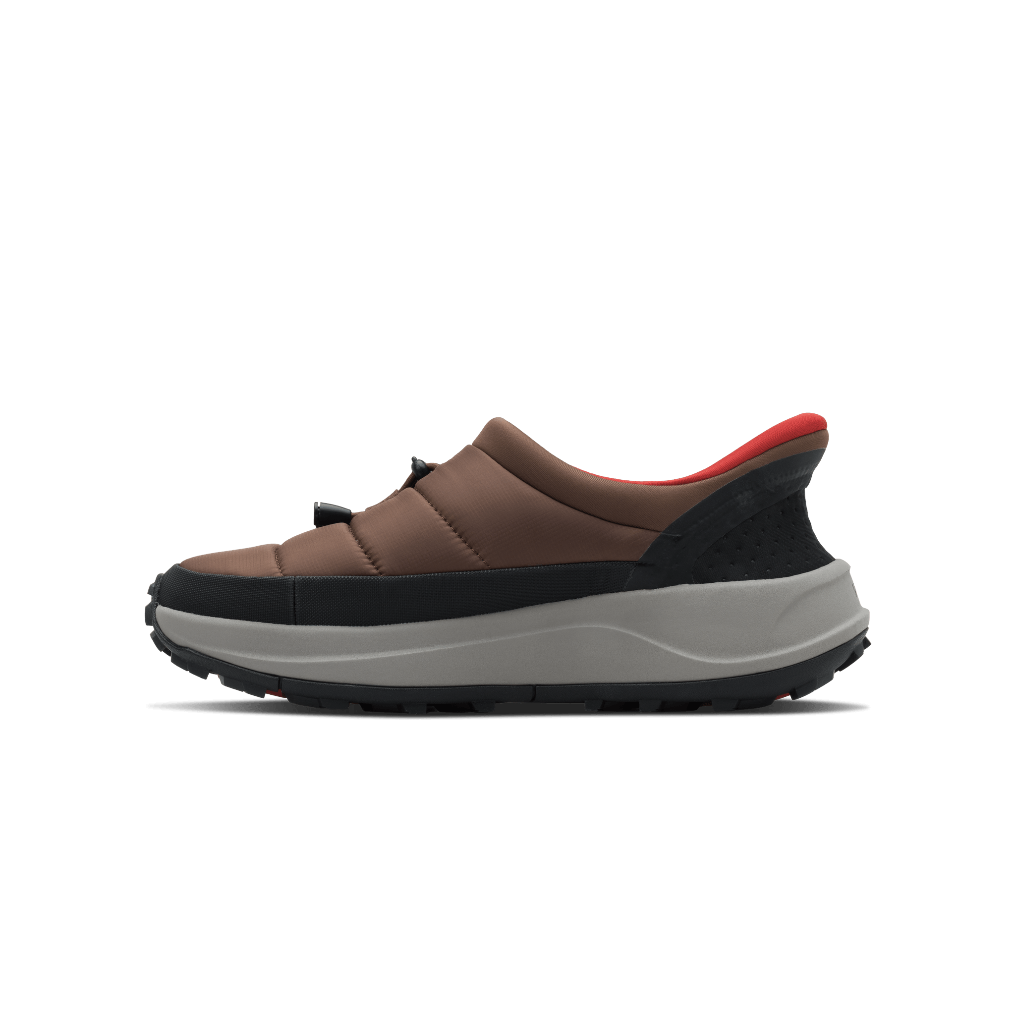 Men's Freedom Moc - Demitasse/Black