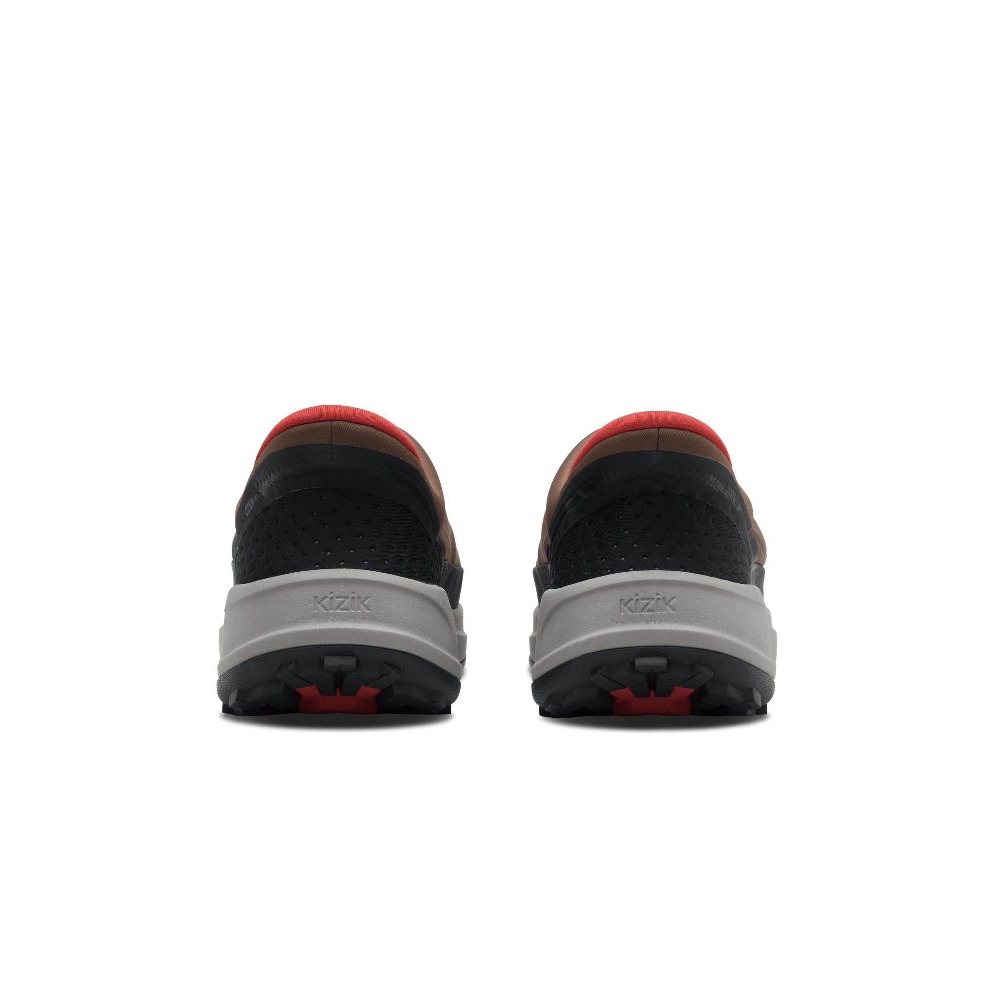 Men's Freedom Moc - Demitasse/Black