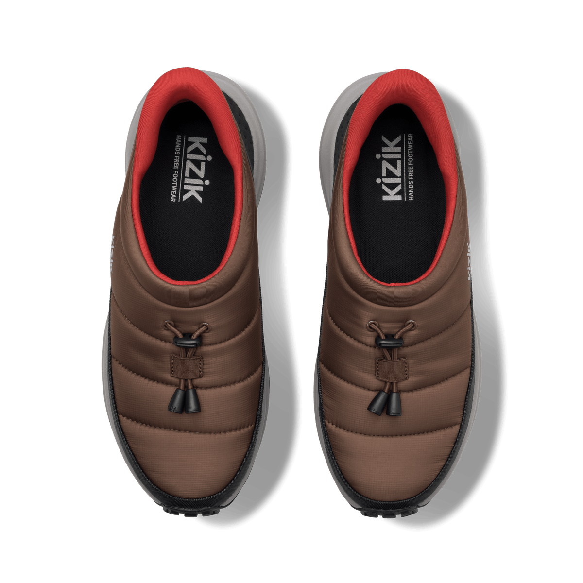 Men's Freedom Moc - Demitasse/Black