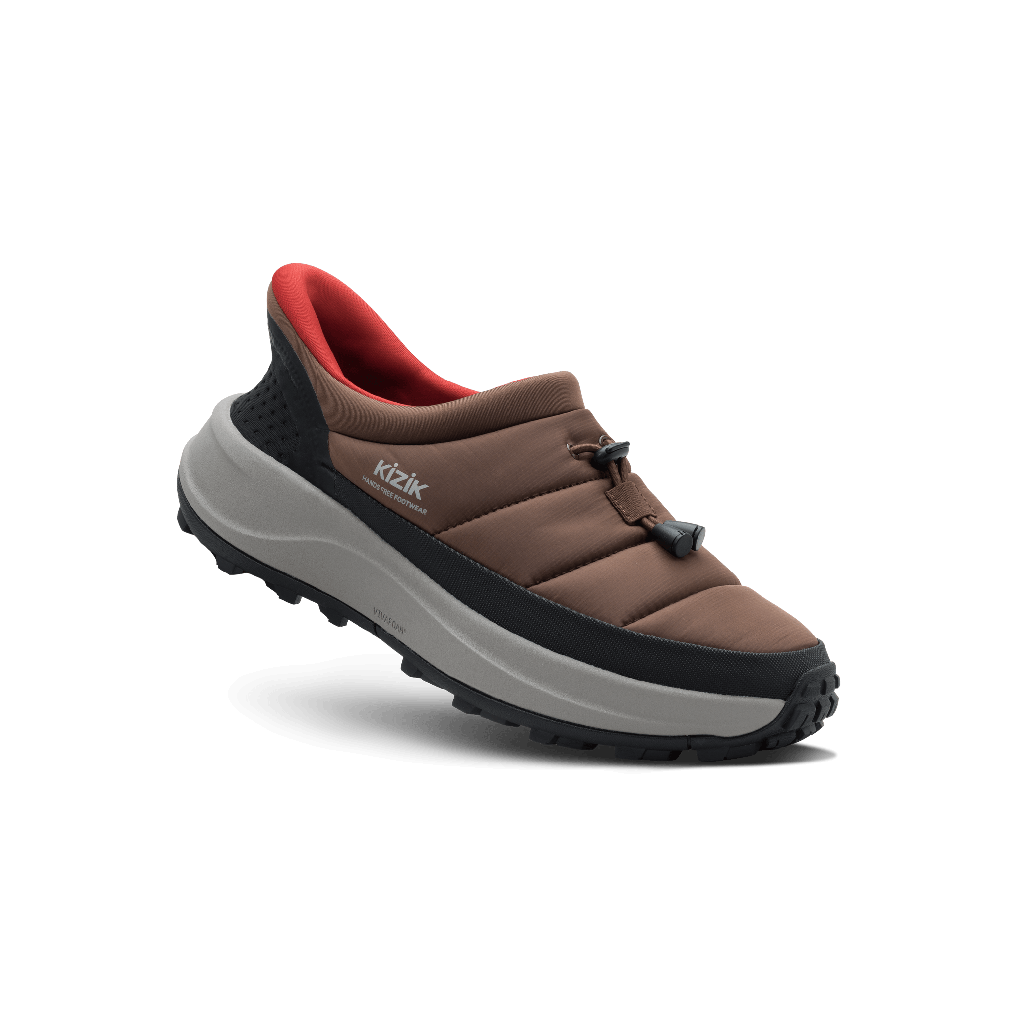 Men's Freedom Moc - Demitasse/Black