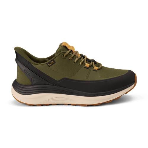 Men's London AT - Dark Olive/Whitecap Gray