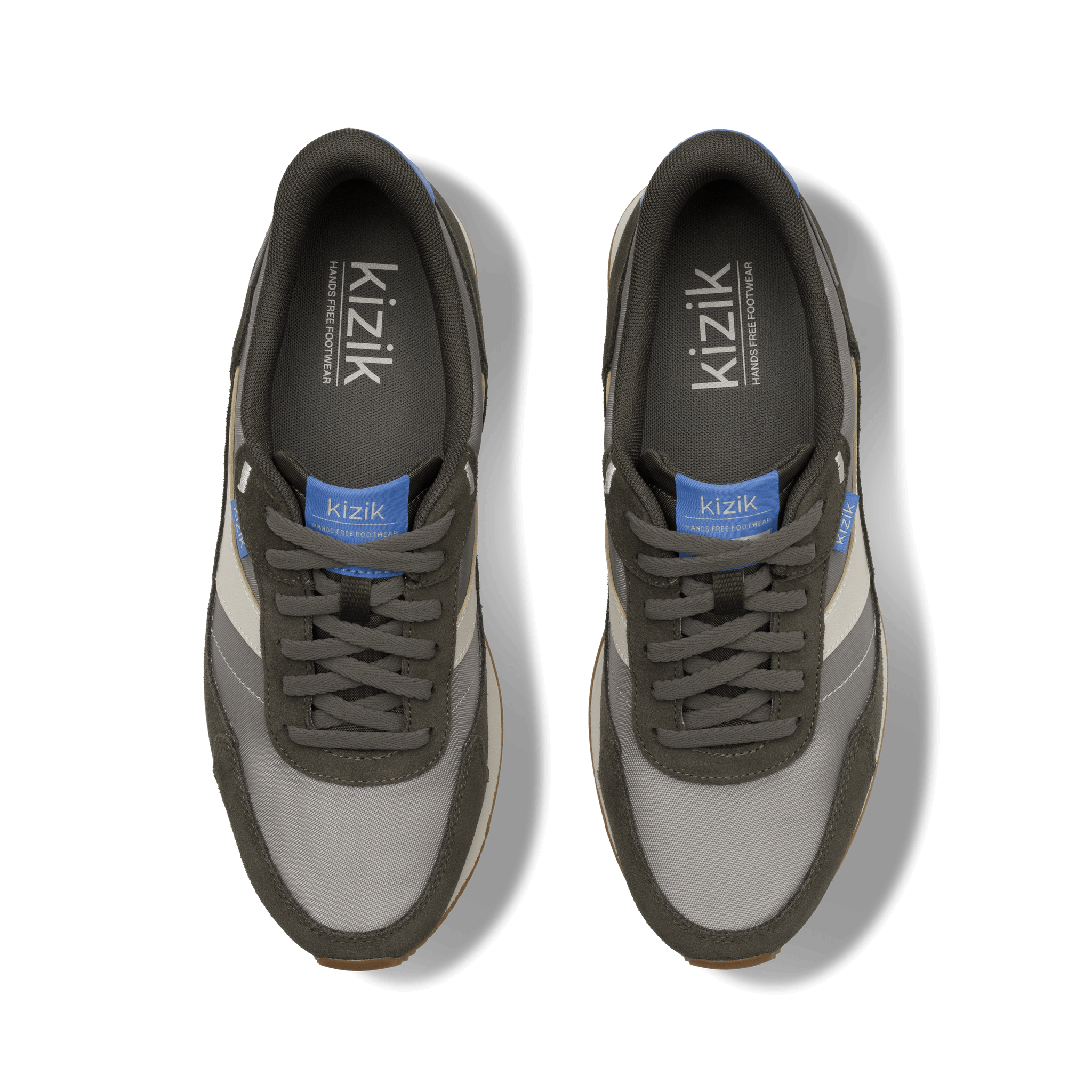 Men's Siena - Major Brown/Morning Dove