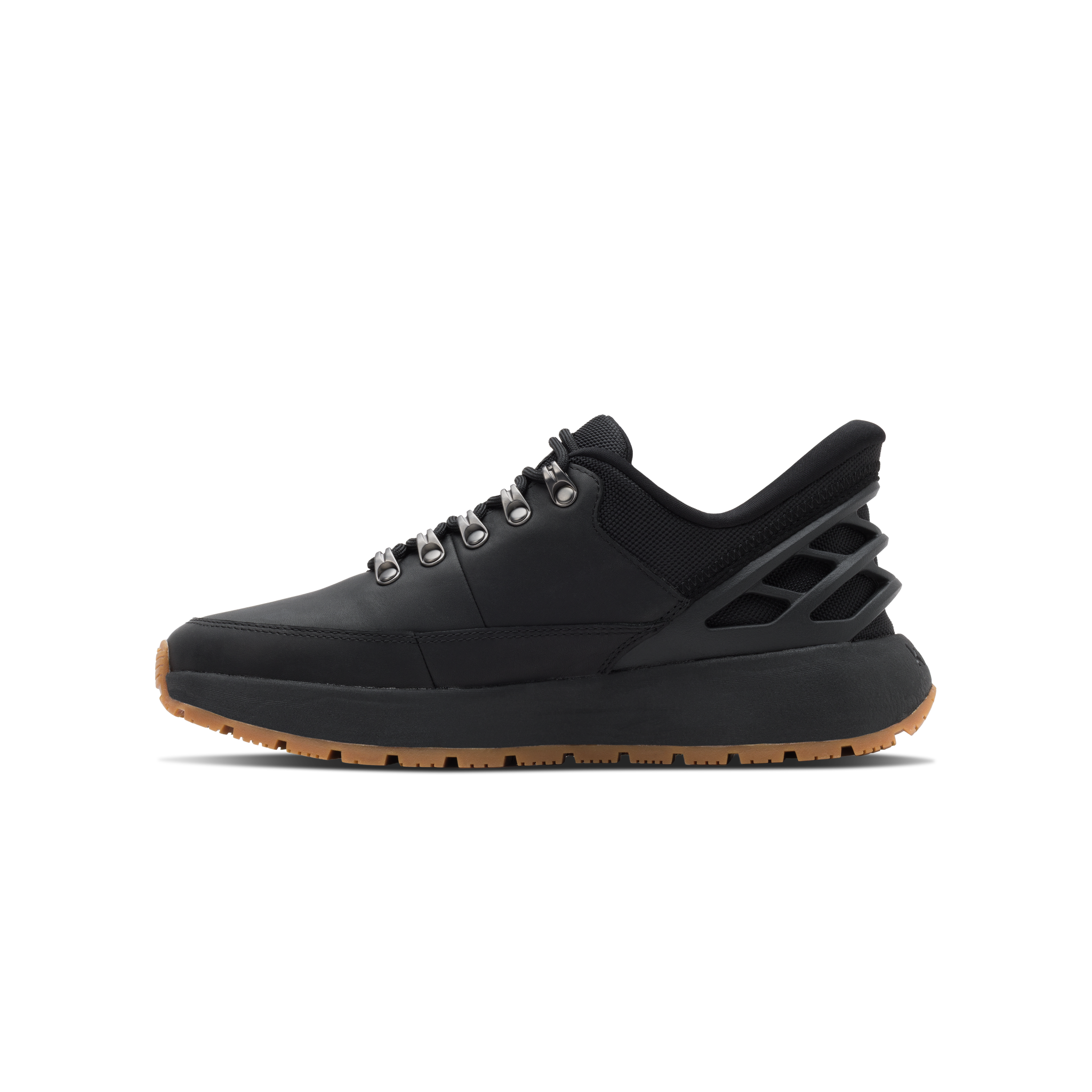 Men's Wasatch Leather Low - Blackout