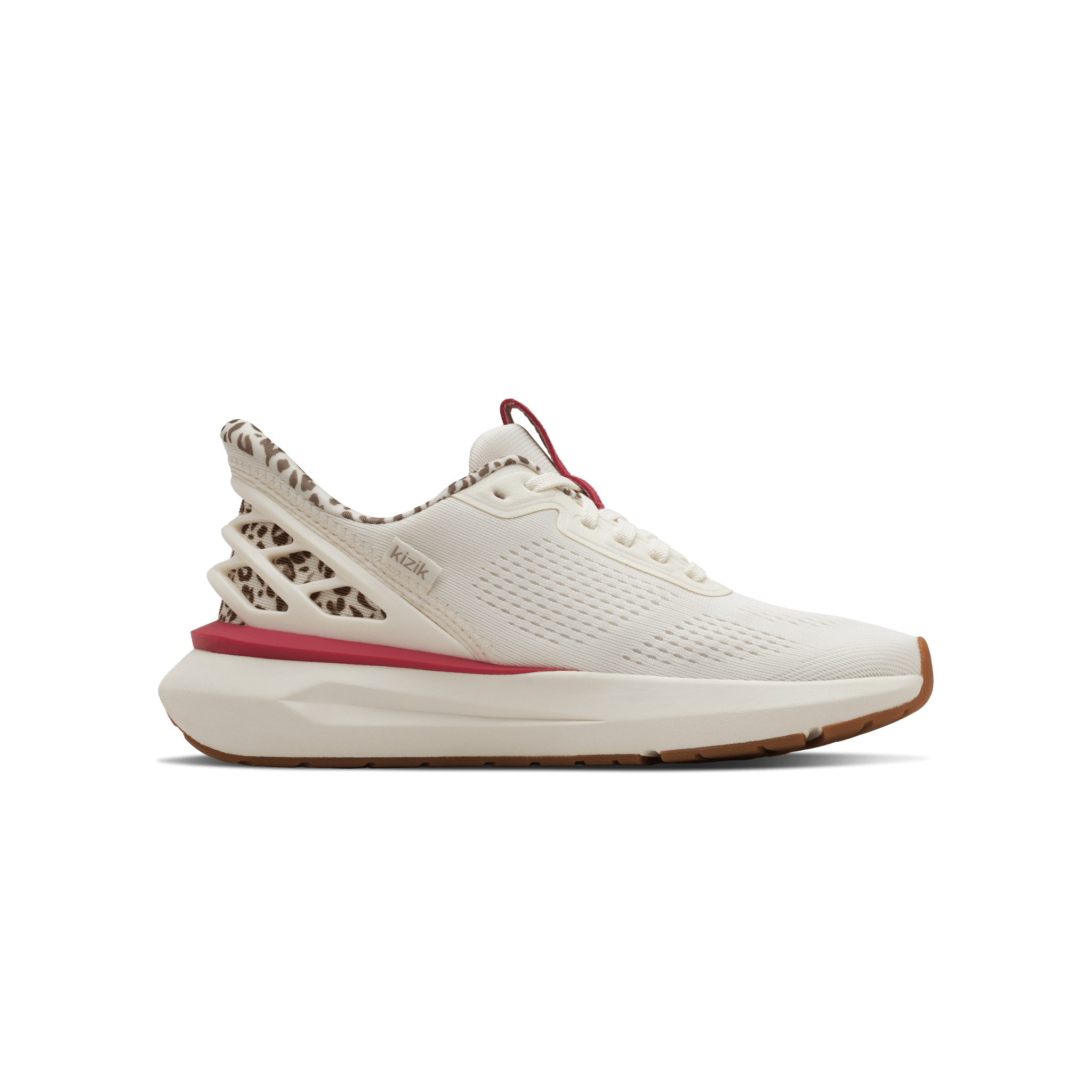 Women's Athens 2 - Pristine/Animal Print
