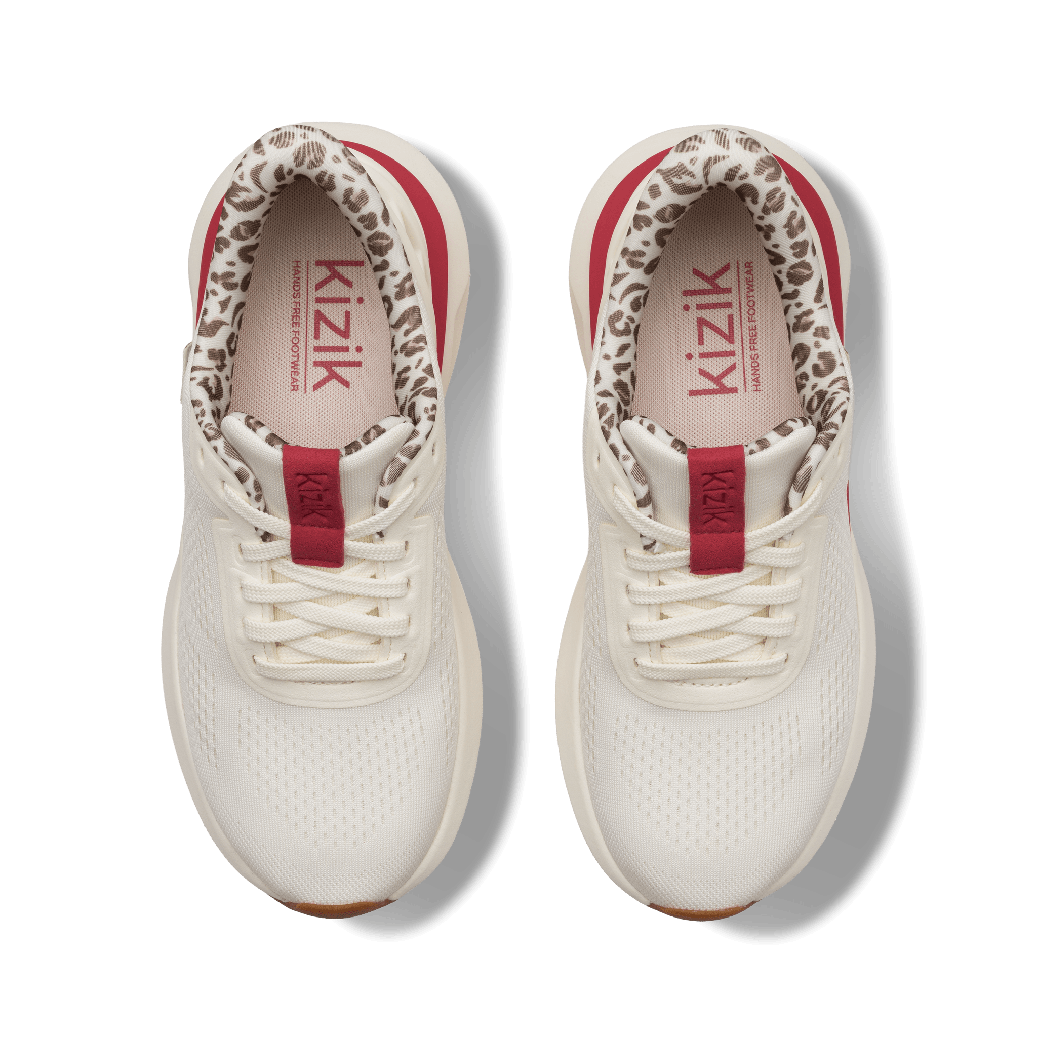 Women's Athens 2 - Pristine/Animal Print