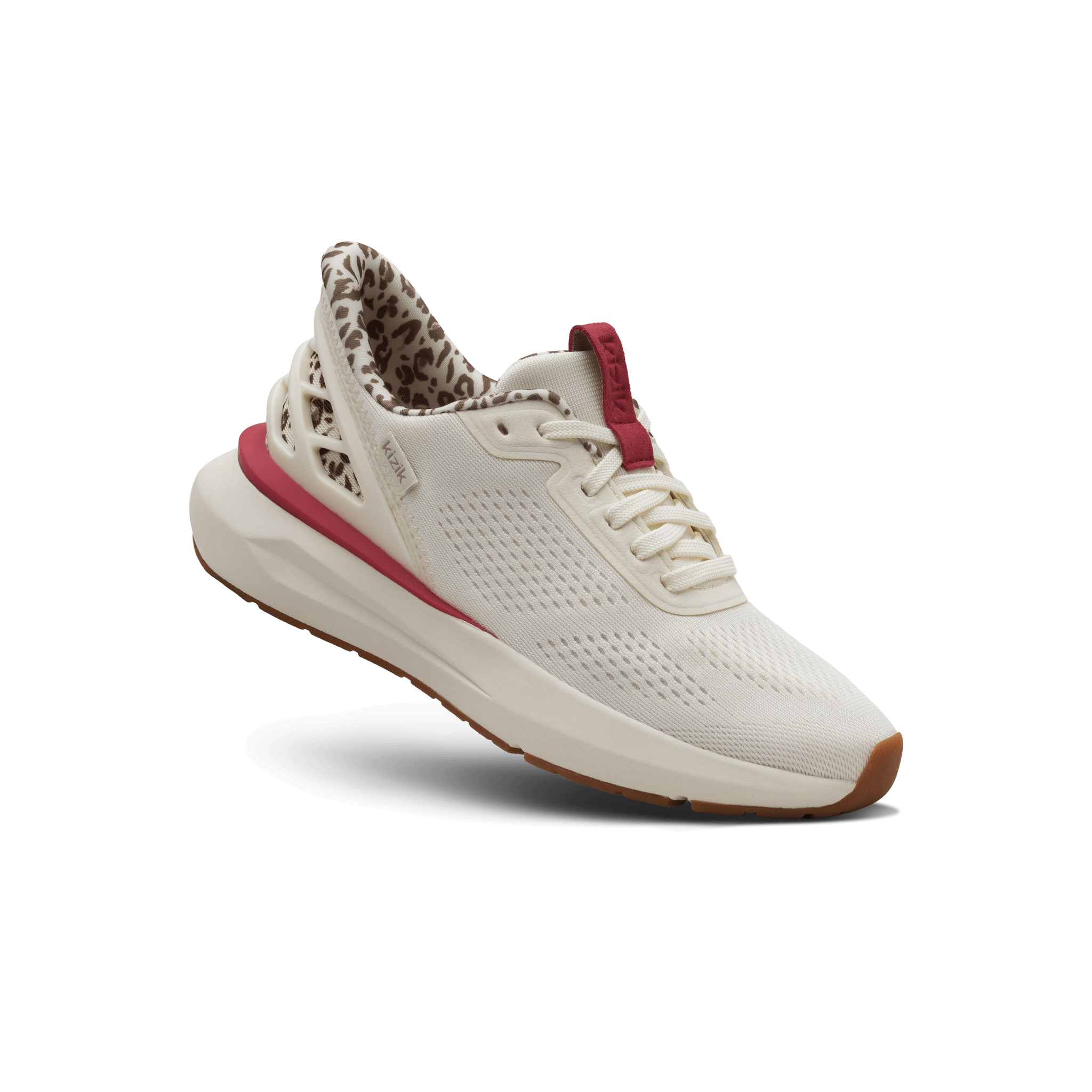 Women's Athens 2 - Pristine/Animal Print