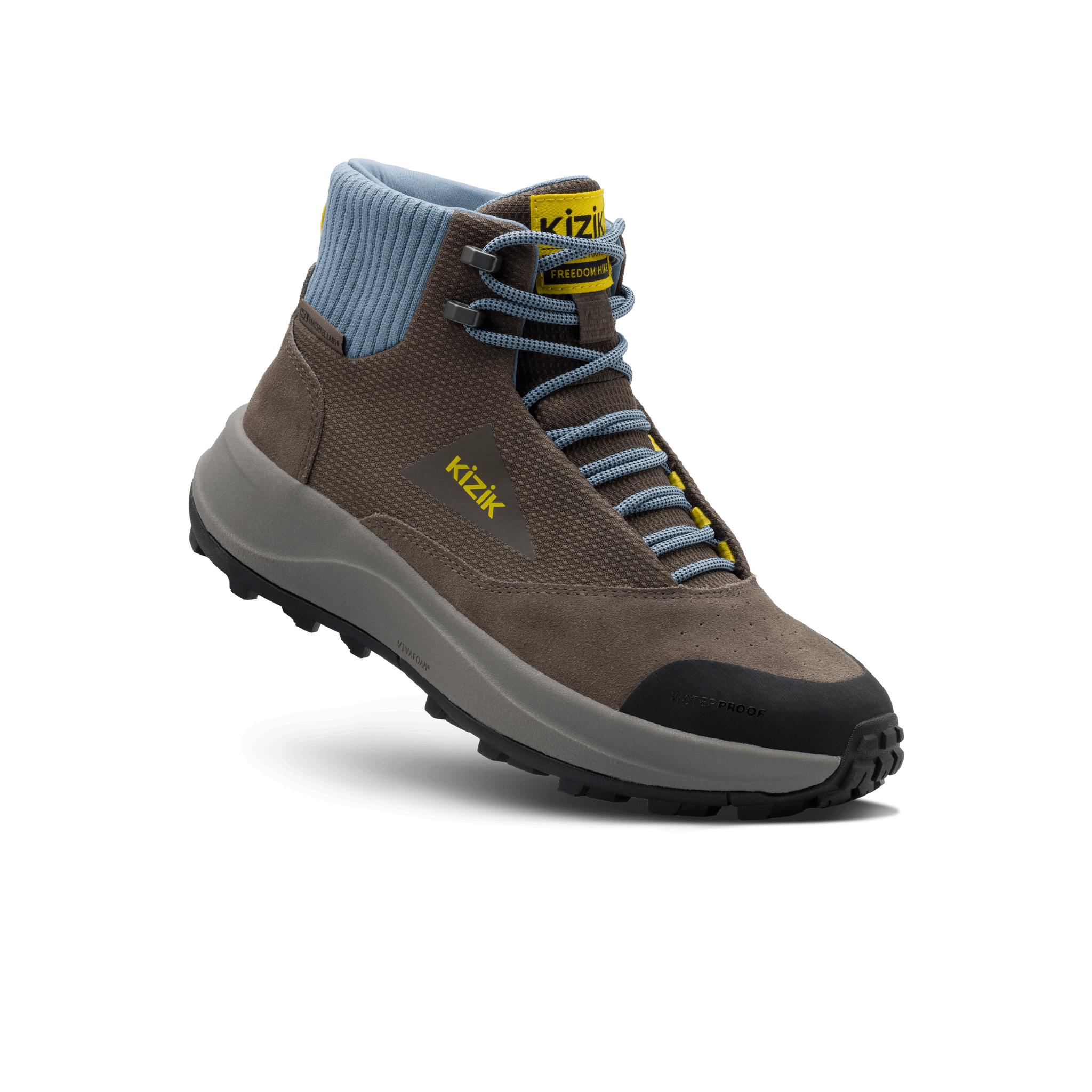 Women's Freedom Hike - Major Brown / Windward Blue