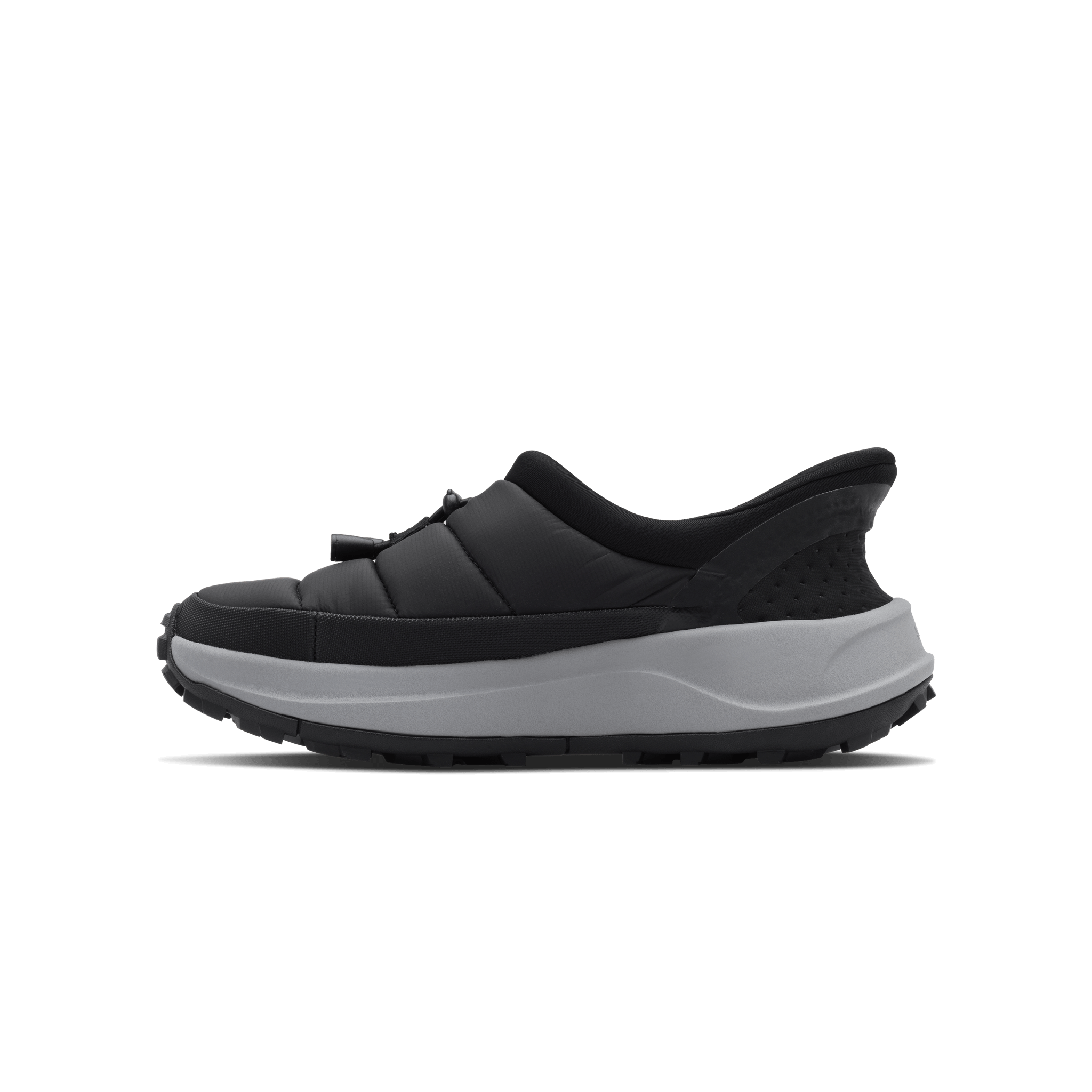 Women's Freedom Moc - Black/Alloy