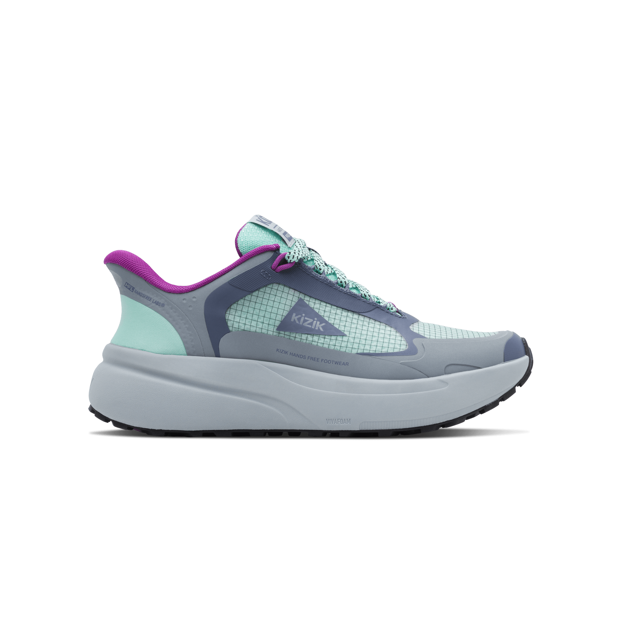 Women's Freedom Trail - Beach Glass/High-Rise