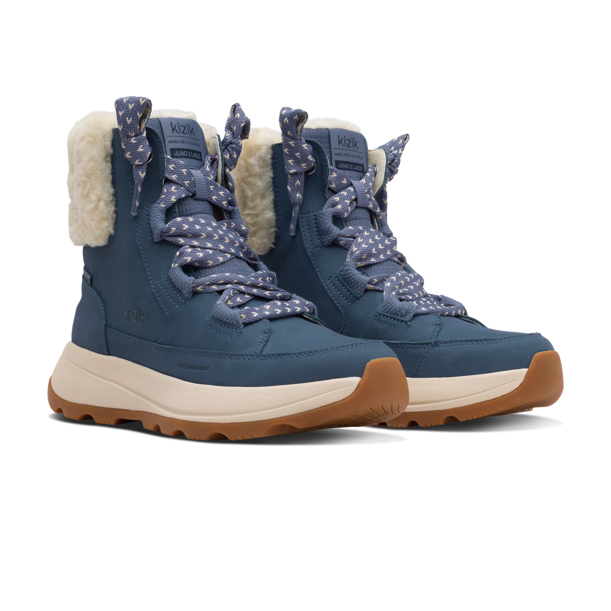 Women's Juno 2 Lace Boot - Grisaille/Fog