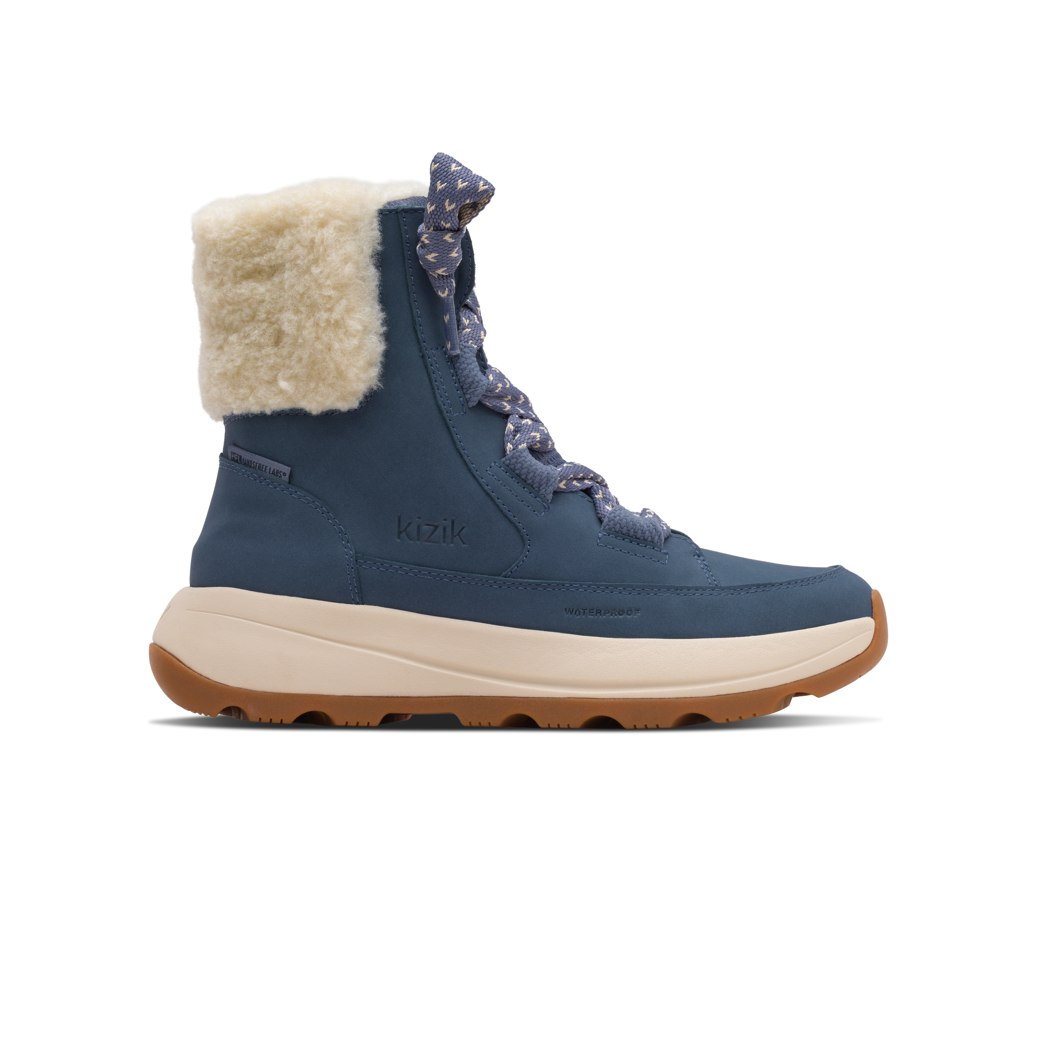 Women's Juno 2 Lace Boot - Grisaille/Fog