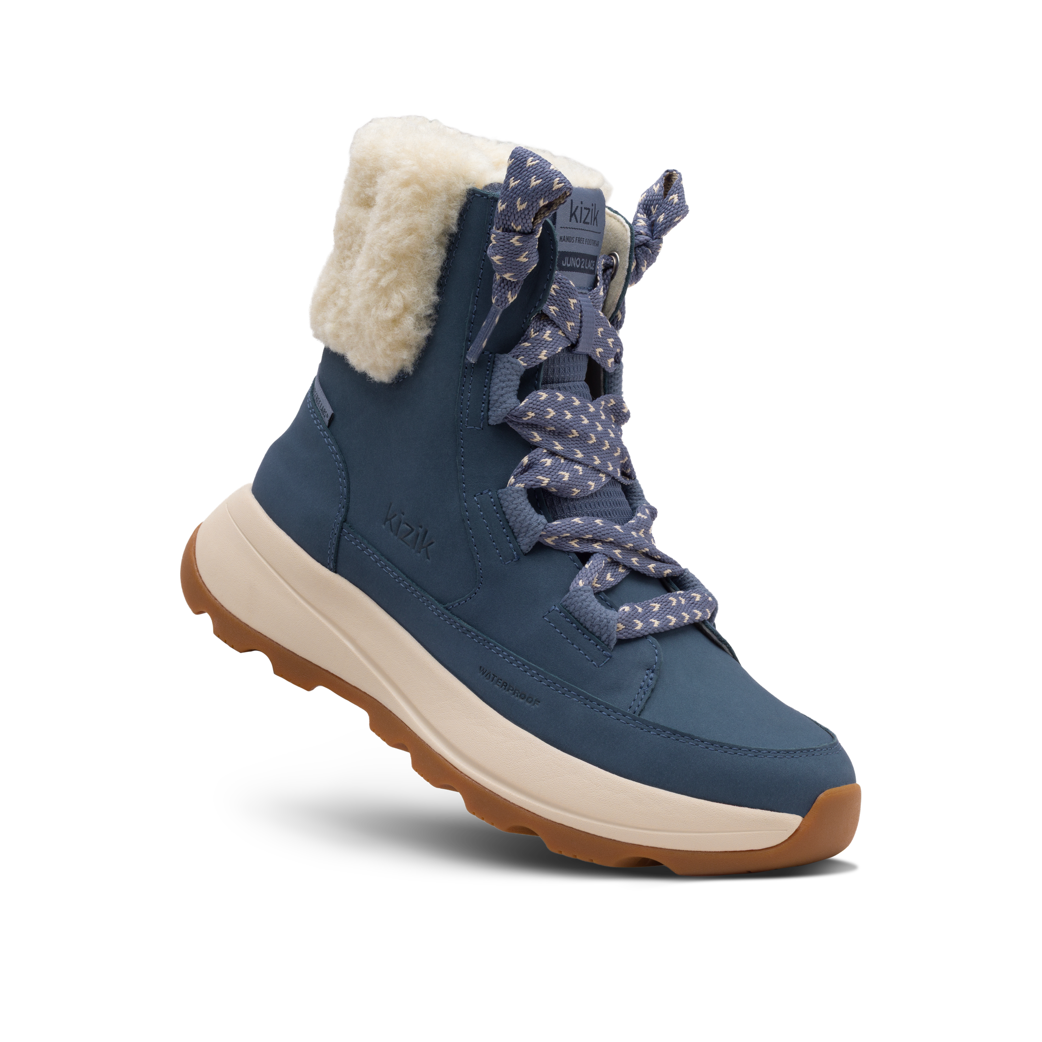 Women's Juno 2 Lace Boot - Grisaille/Fog