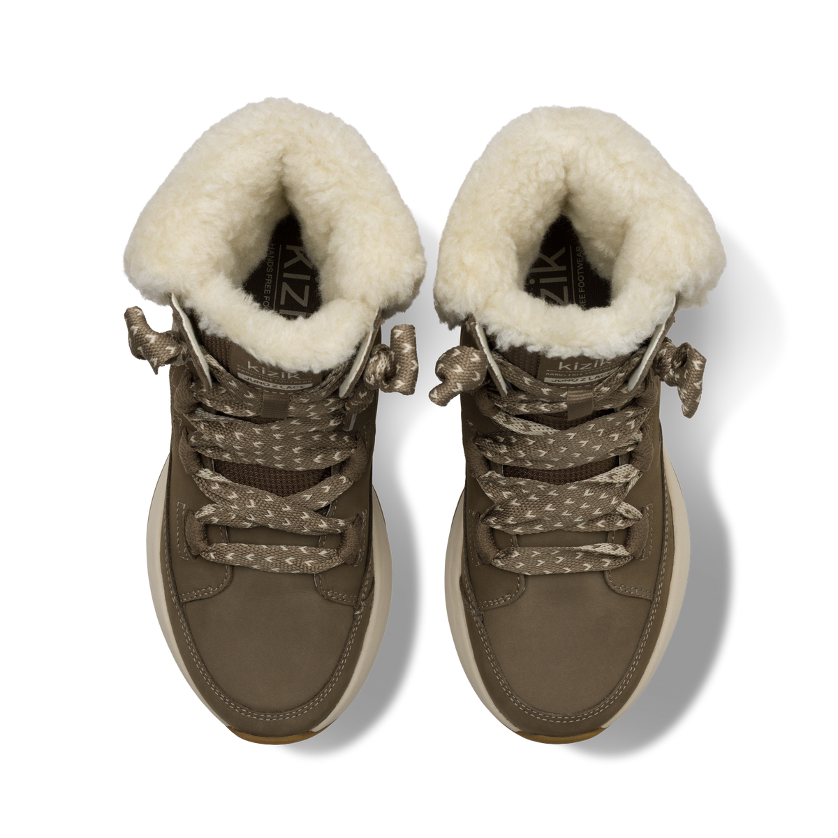 Women's Juno 2 Lace Boot - Shitake/Fog