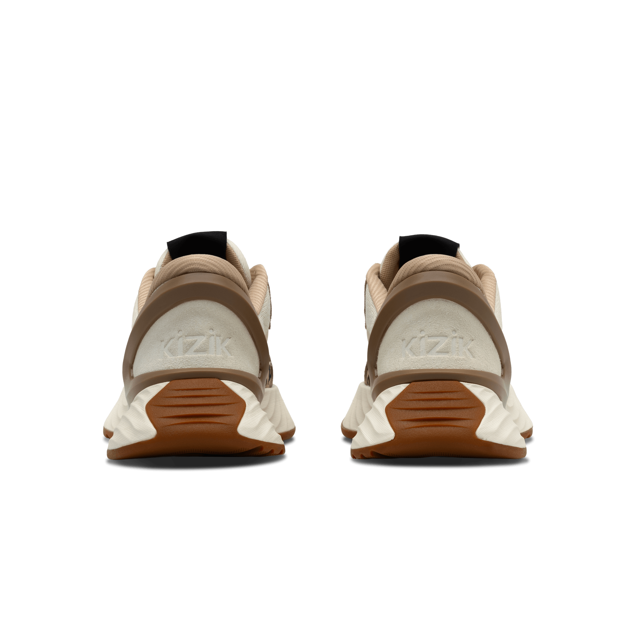 Women's Monaco - Tan/White Animal Print