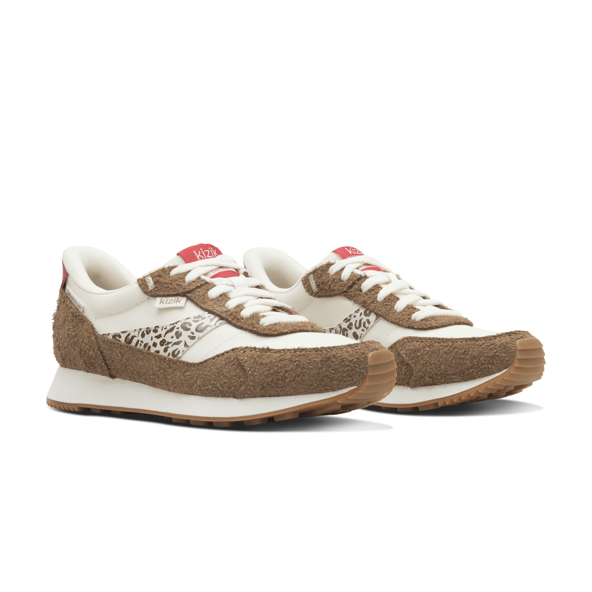 Women's Siena - Tan Animal Print