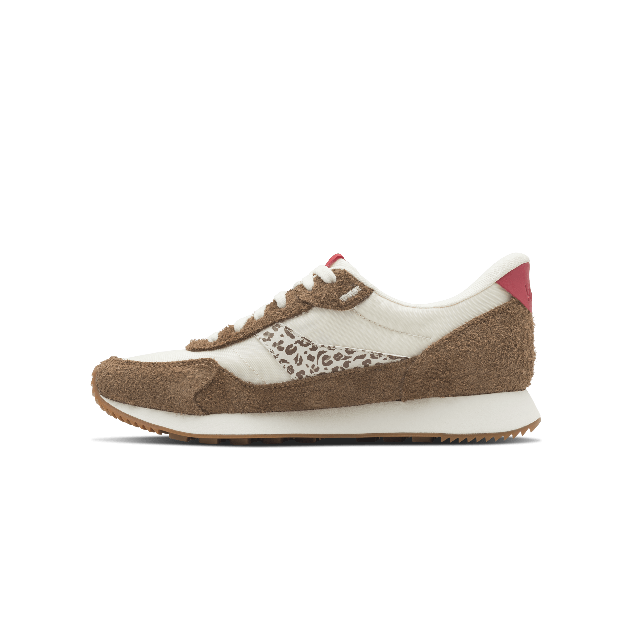 Women's Siena - Tan Animal Print