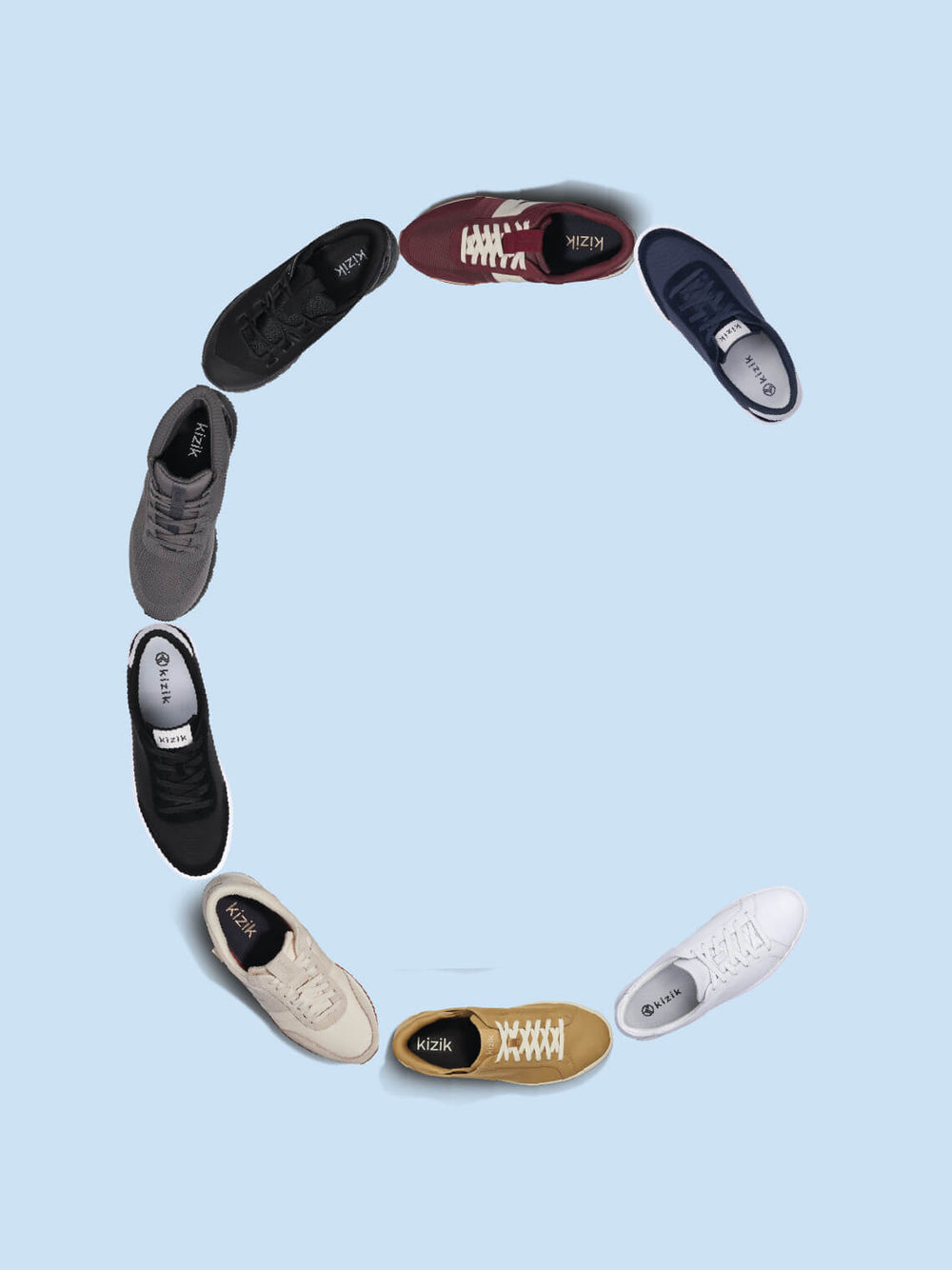 What does size c mean in shoes?