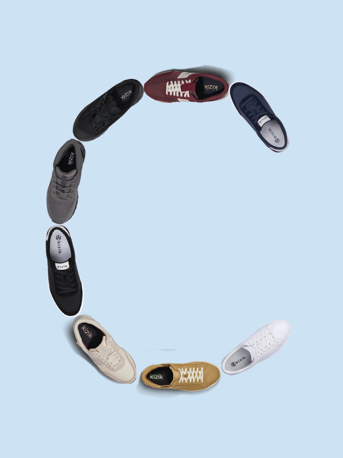 What does size c mean in shoes?