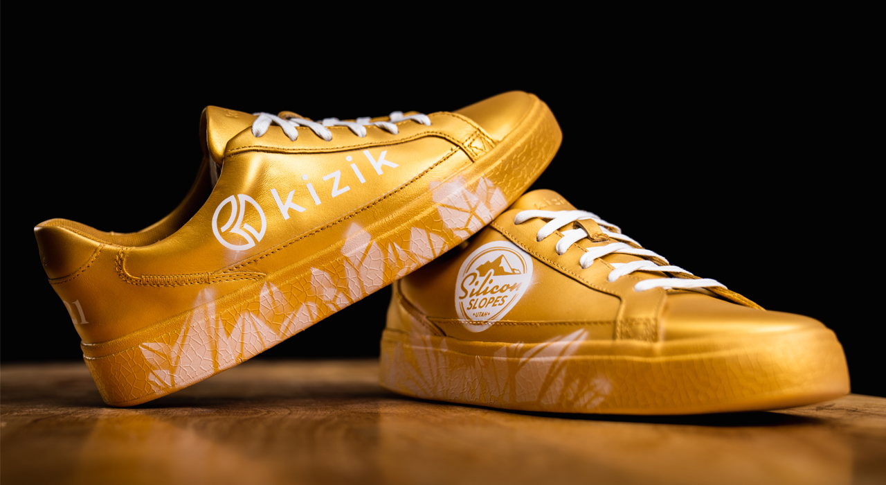 Kizik wins Silicon Slope Award