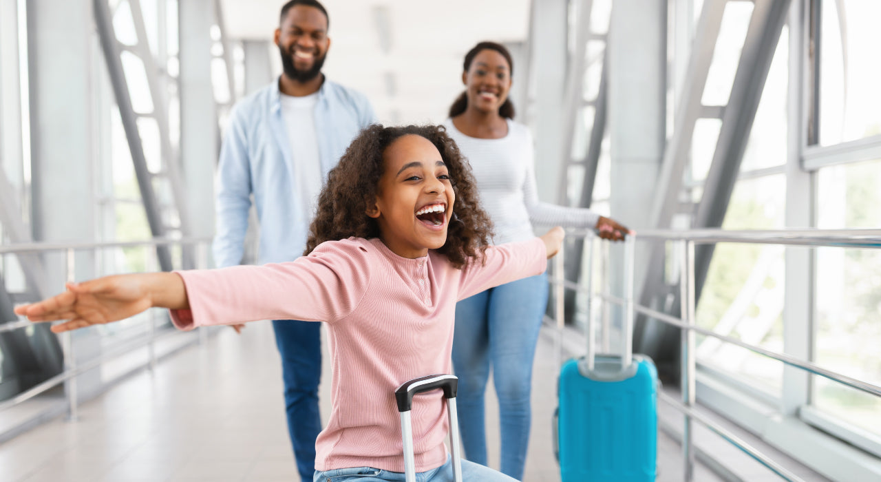 Kizik makes airport security easy