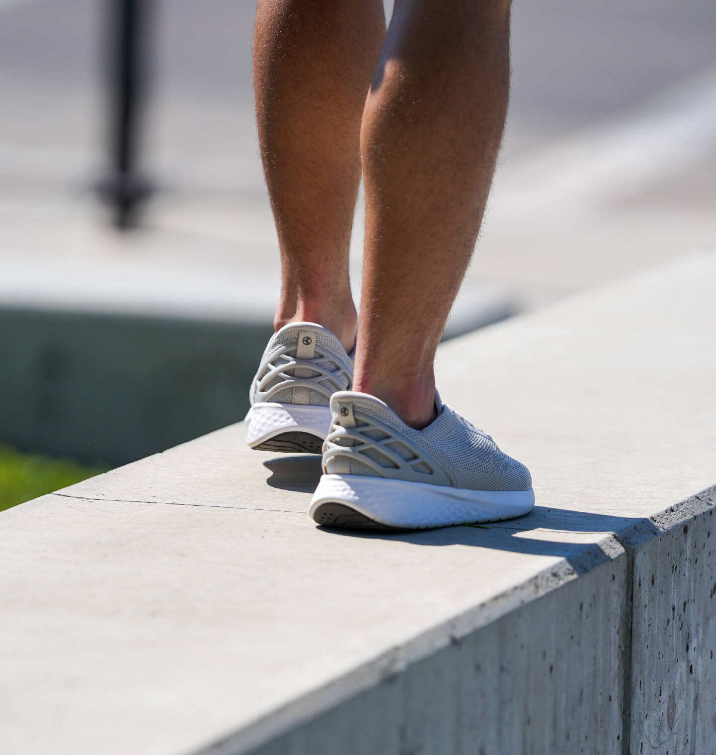 Does walking increase stamina?