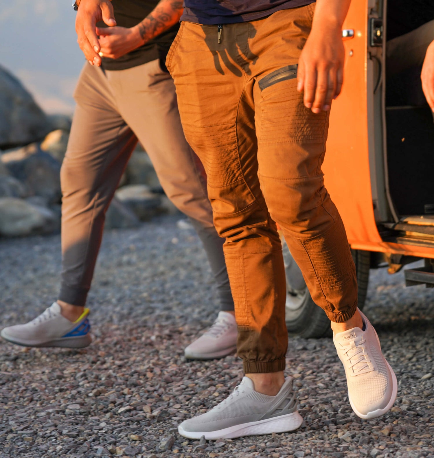 What is the average shoe size for men?