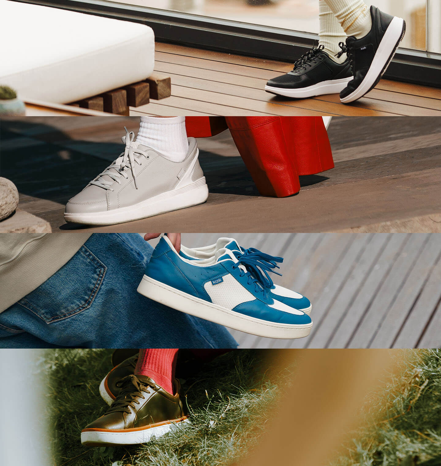 Welcome spring, hands-free.