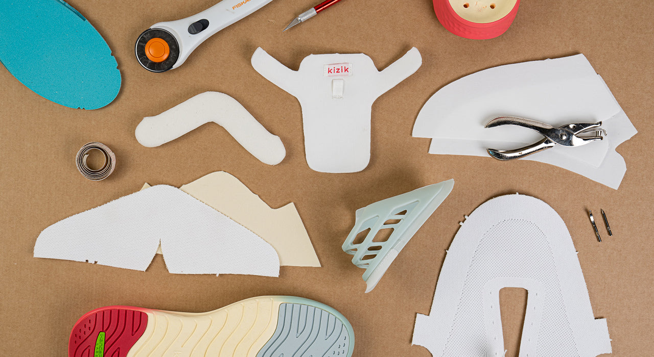 Kizik Athens Deconstructed